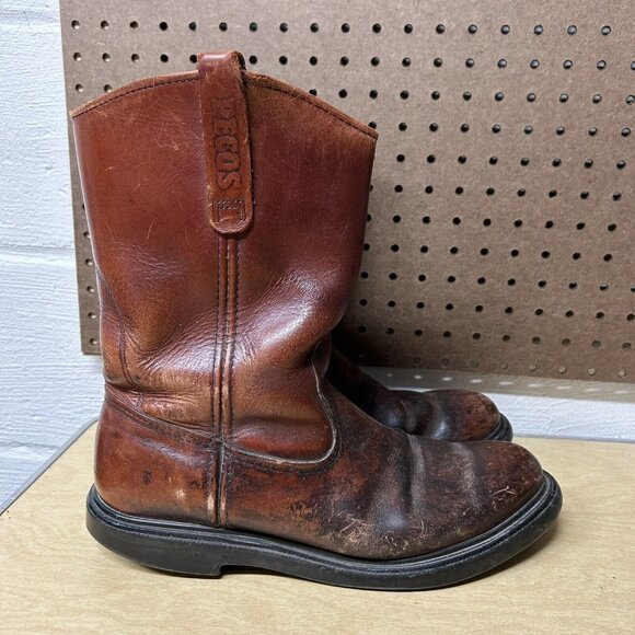 Red Wing Shoes | Shoes | Red Wing Pecos 14 Boots Mens 105 B  display picture 1
